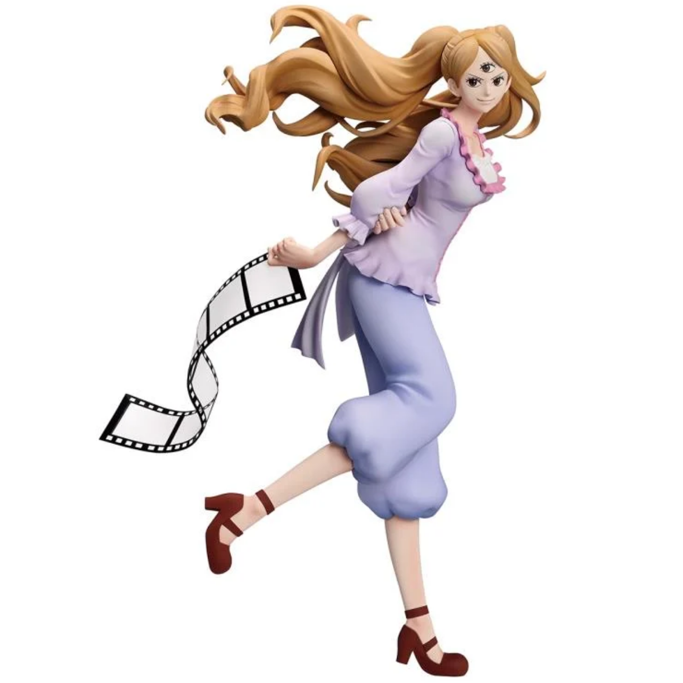 One Piece Masterlise Expiece Ichibansho Charlotte Pudding (Devils Night) Figure