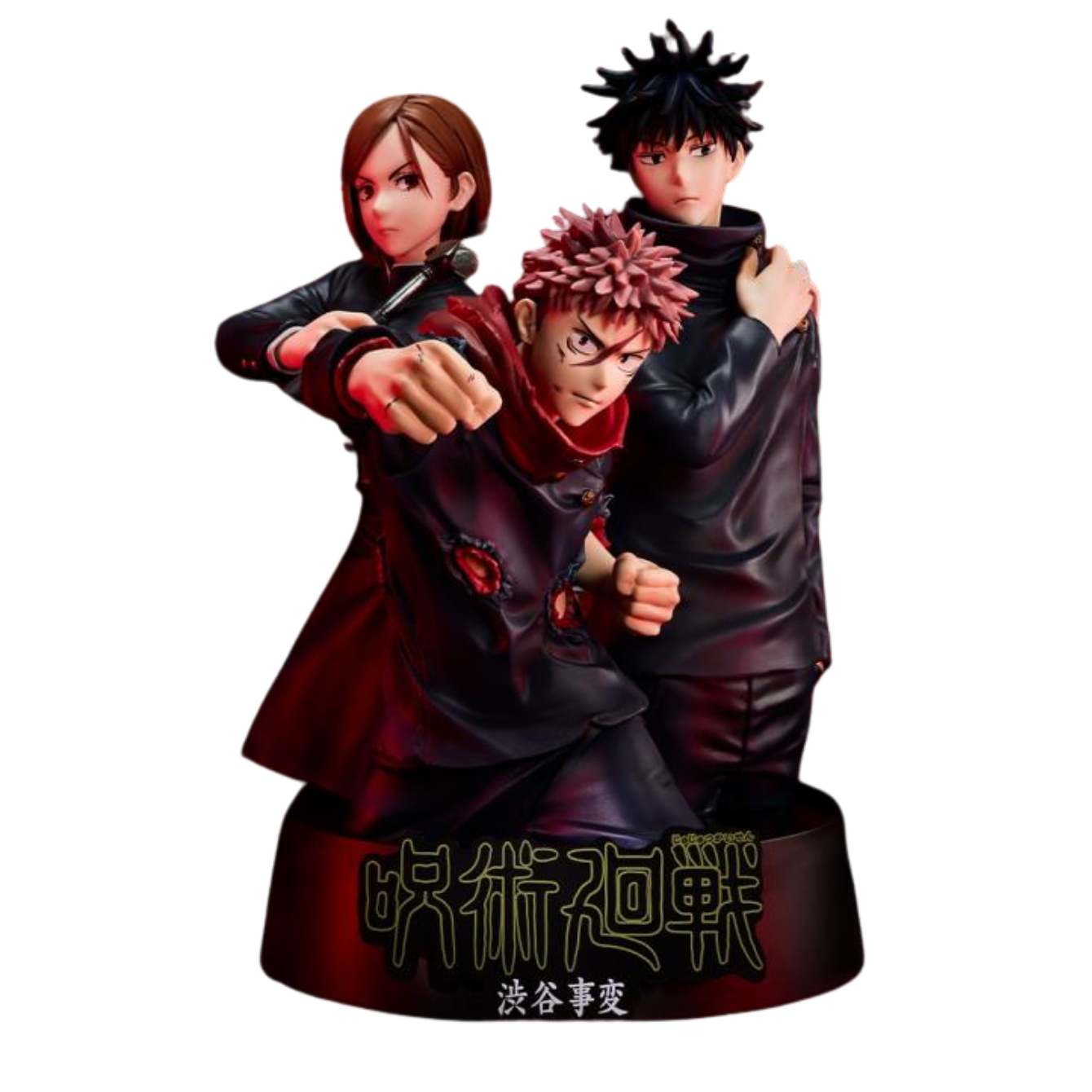 Jujutsu Kaisen Ichibansho Shibuya Incident (5th Anniversary) Figure