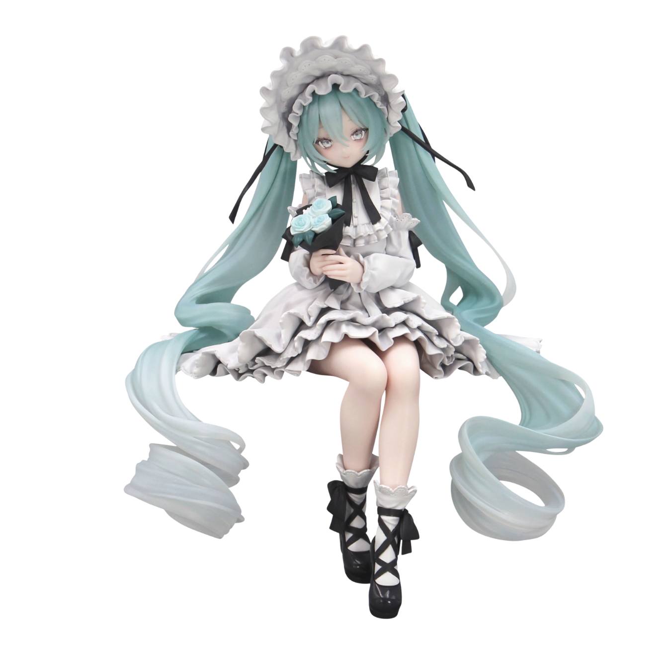 Hatsune Miku - Noodle Stopper Figure -Vintage Doll Style