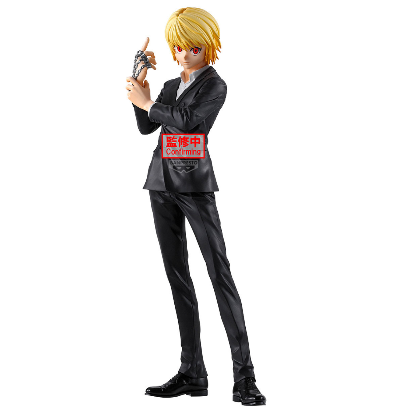 HUNTER×HUNTER Grandista-CURARPIKT-