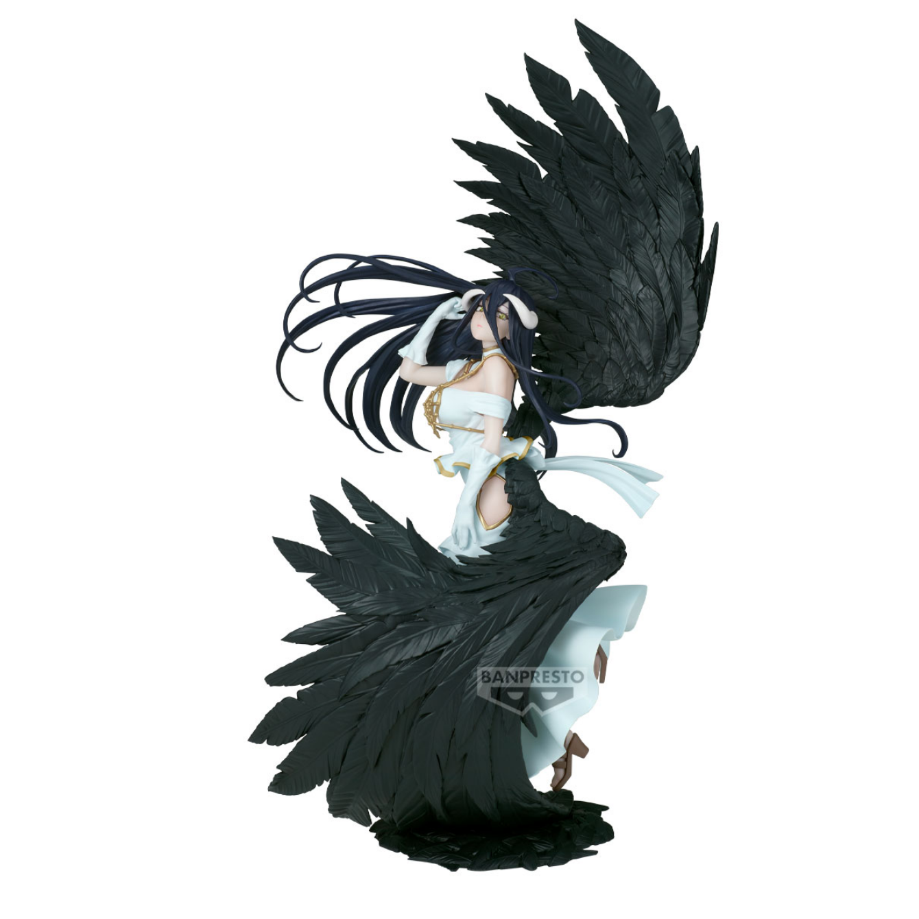 OVERLORD BANPRESTO EVOLVE-Empress of Darkness-Albedo FIGURE