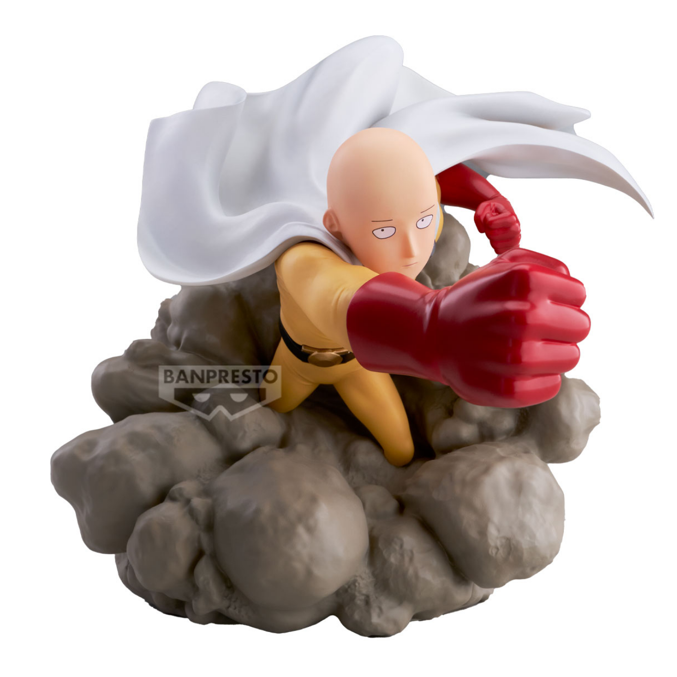 ONE-PUNCH MAN DIORAMA FIGURE-SAITAMA-