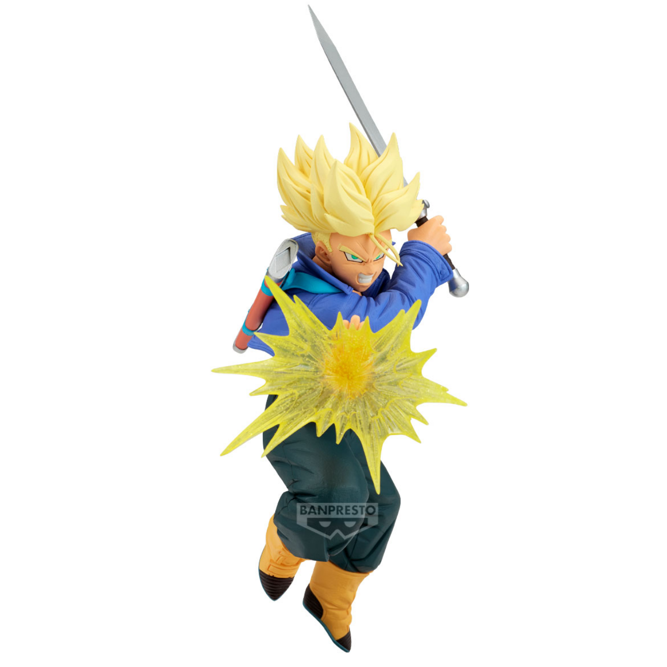 DRAGON BALL Z G×materia TRUNKS