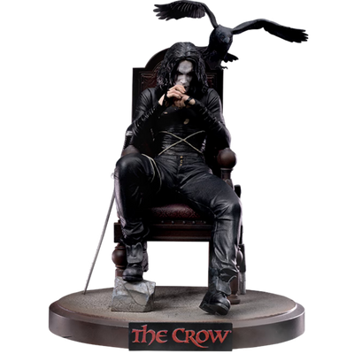 PRE-ORDER Eric Draven PVC Figure by Infinite Statue