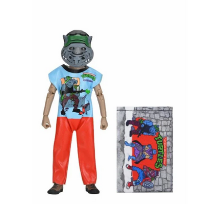 Ben Cooper Costume Kids Collection Rocksteady Costume 6" Clothed Action Figure