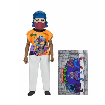 Ben Cooper Costume Kids Collection Shredder Costume 6" Clothed Action Figure