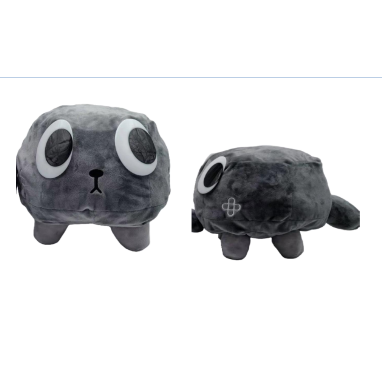 PRE-ORDER Dandy's World - Pebble Plush 12"