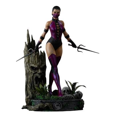 PRE-ORDER - Statue Mileena - Mortal Kombat - Art Scale 1/10 - Iron Studios
