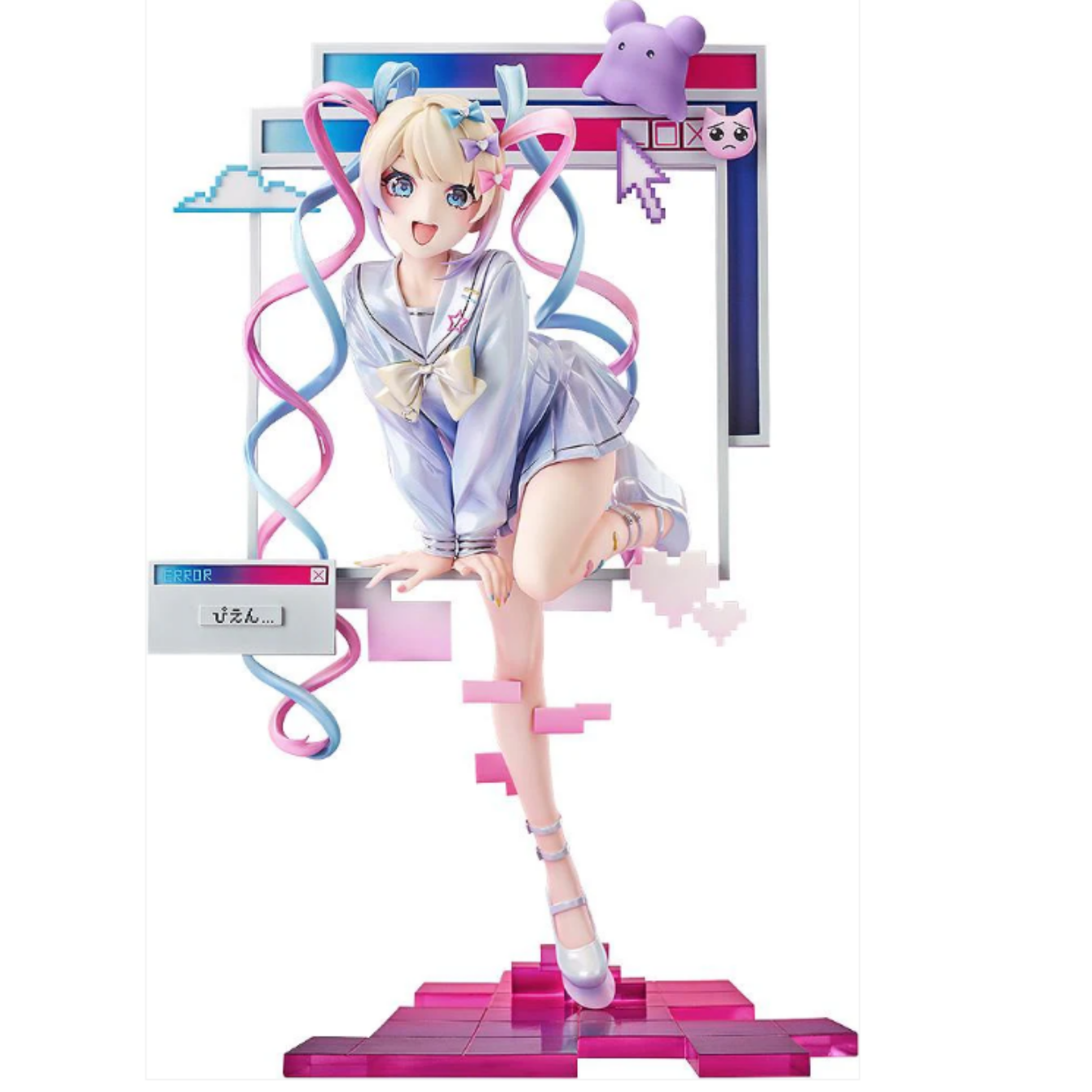 PRE-ORDER NEEDY STREAMER OVERLOAD OMGkawaiiAngel: Switch Ver.