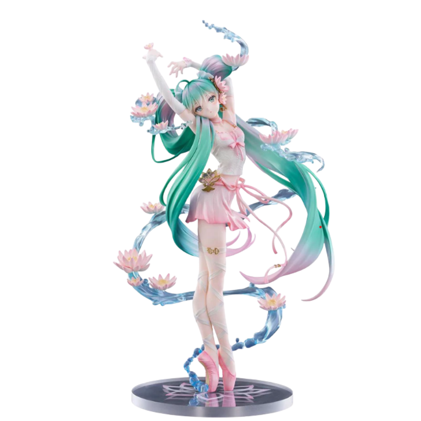 PRE-ORDER Hatsune Miku Water lily ver. 1/7 Scale Figure
