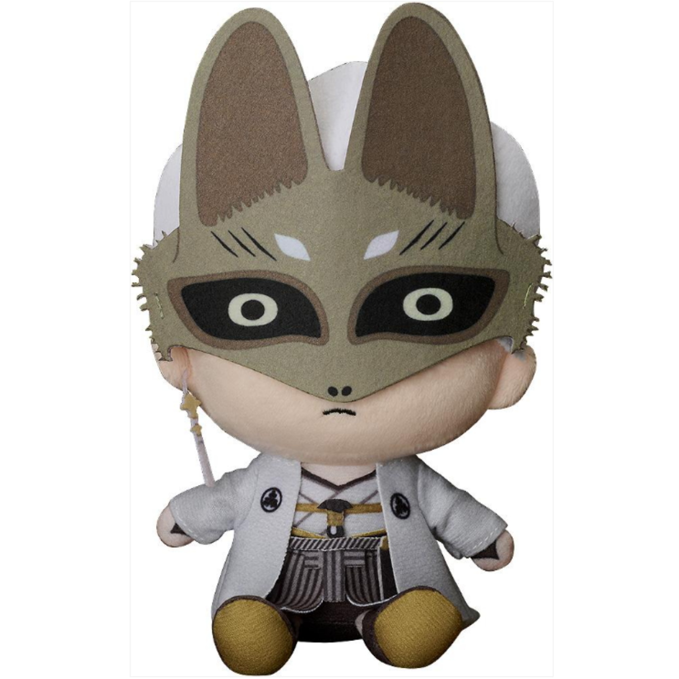 PRE-ORDER SILENT HILL f Plushie Fox Mask