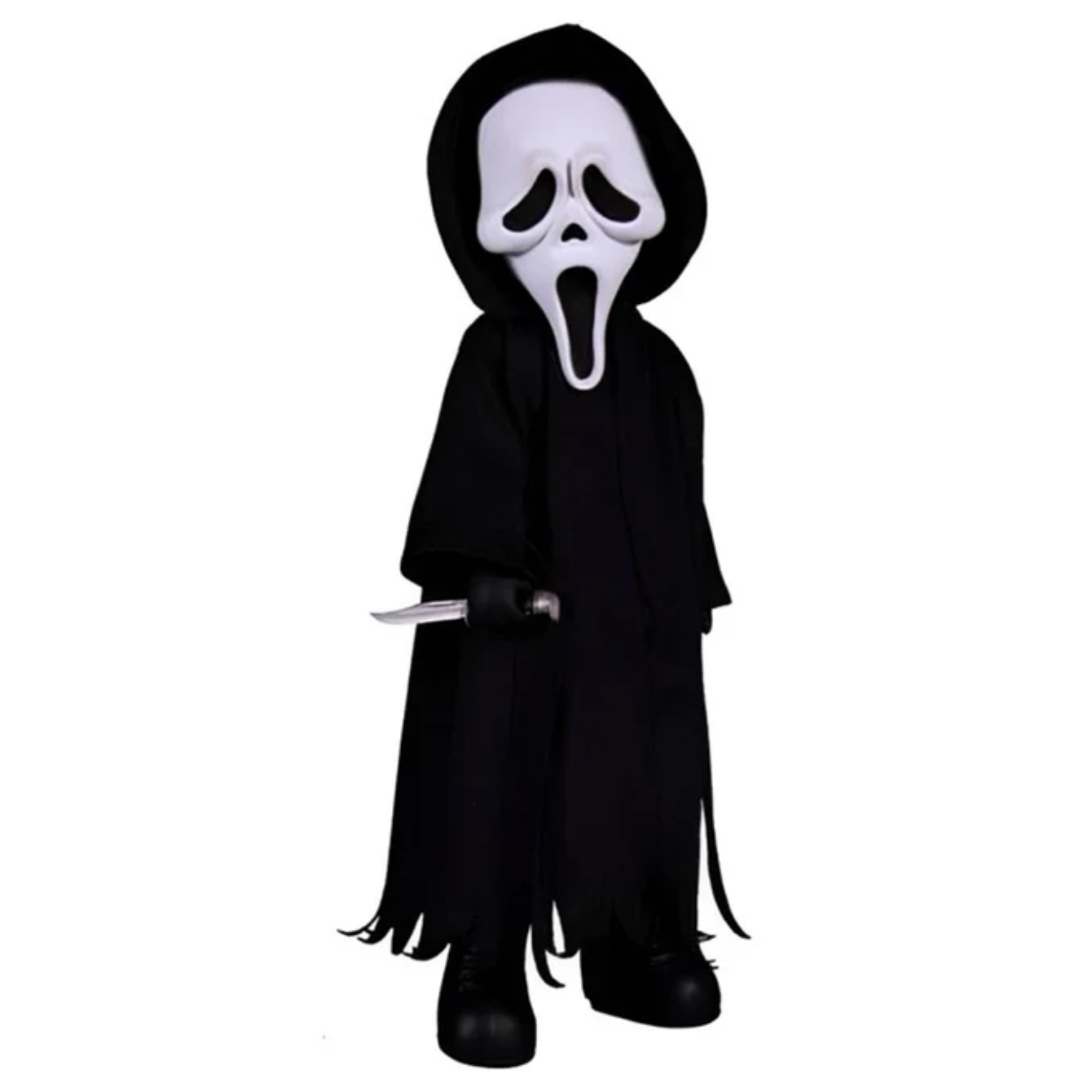 Living Dead Dolls Presents Ghost Face 10 Inch Collectible Doll