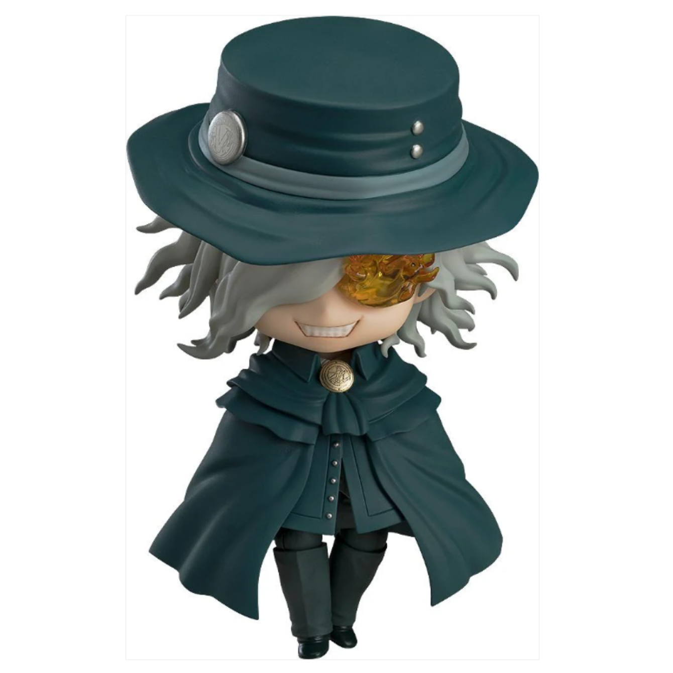 PRE-ORDER Fate/Grand Order Nendoroid Avenger/King of the Cavern Edmond Dantes: Ascension Ver.