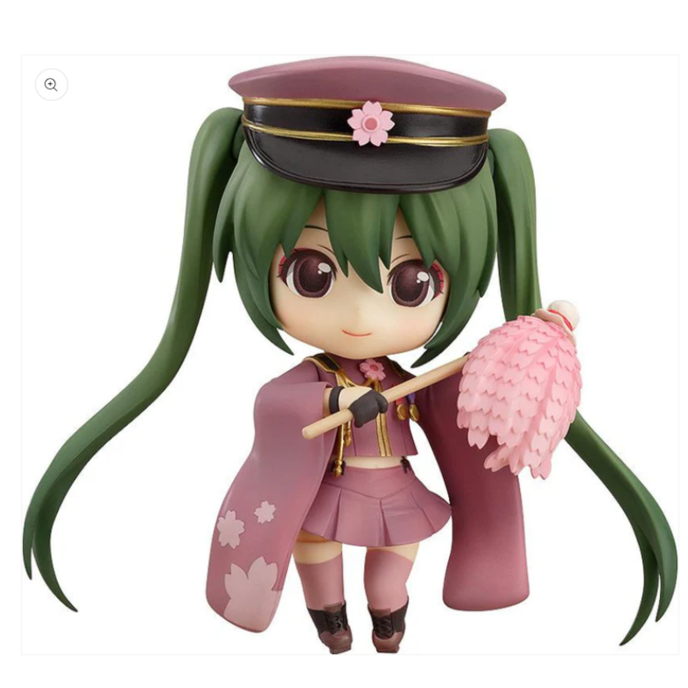 PRE-ORDER Senbonzakura feat. Hatsune Miku Nendoroid Hatsune Miku: Senbonzakura Ver.