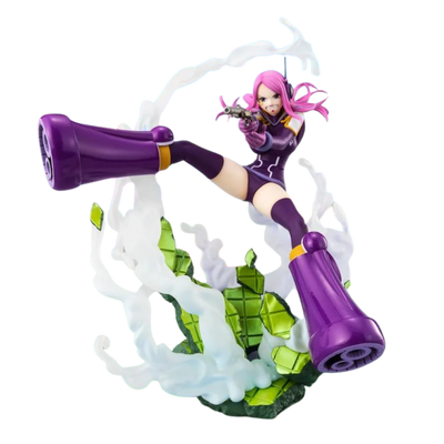 One Piece FiguartsZERO Extra Battle Jewelry Bonney (Near Death Experience)