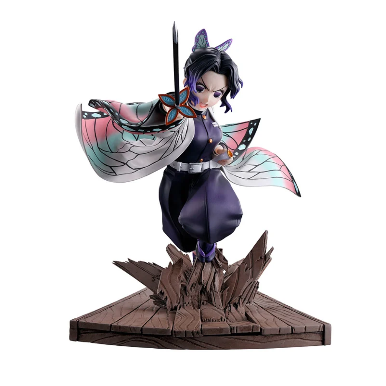 Demon Slayer: Kimetsu no Yaiba Ichibansho Shinobo Kocho (There is Somethings To Do) Figure