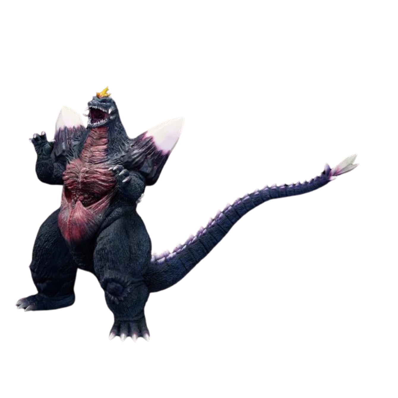 Godzilla vs. SpaceGodzilla Monsterlise Ichibansho SpaceGodzilla (Monster Stampede) Figure