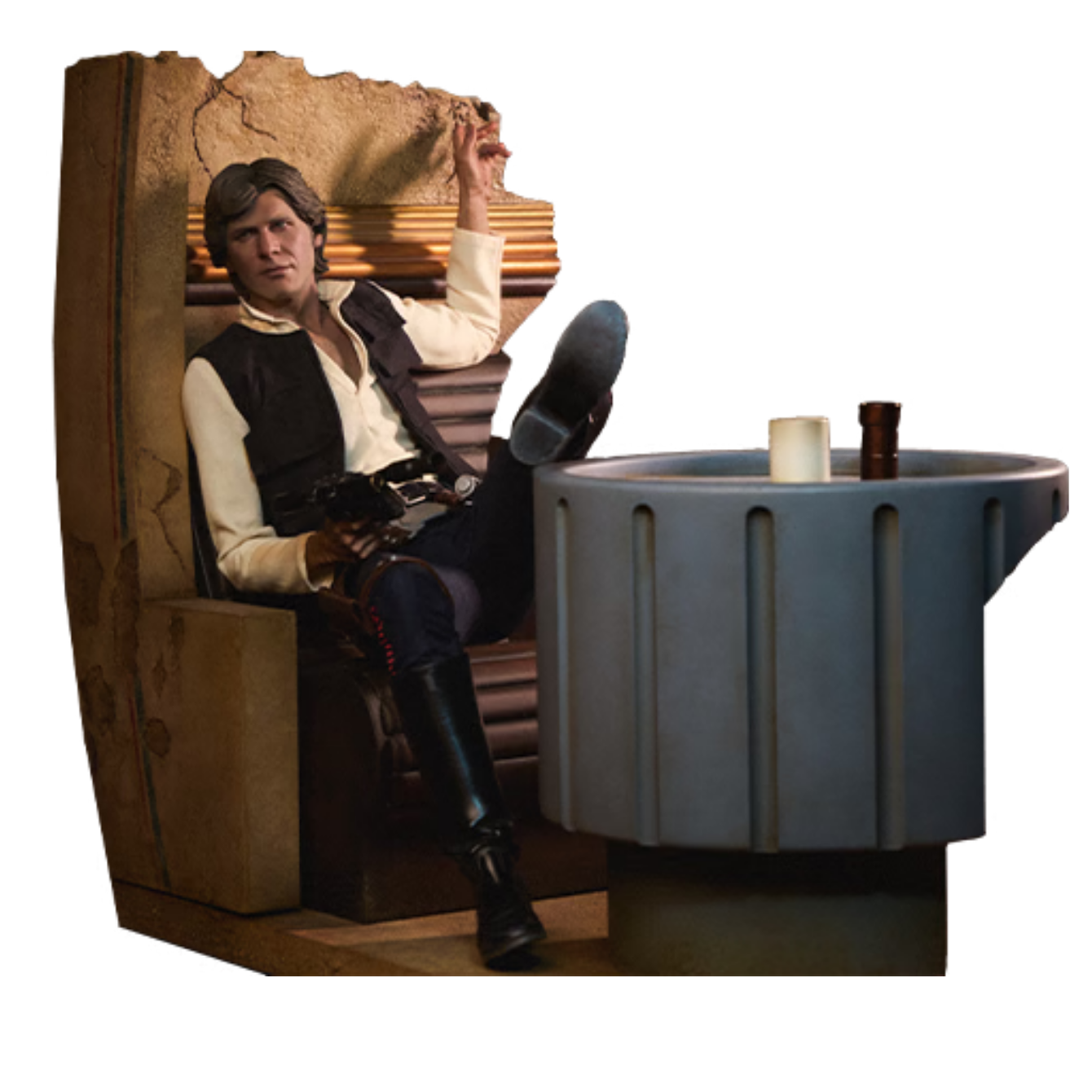 PRE-ORDER Han Solo™: Sorry About the Mess