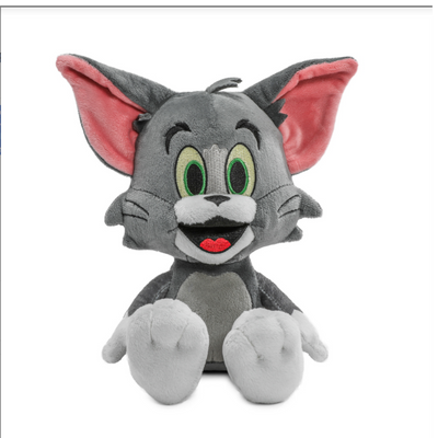 TOM & JERRY- TOM PHUNNY PLUSH