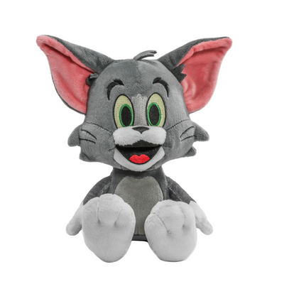 TOM & JERRY- TOM PHUNNY PLUSH