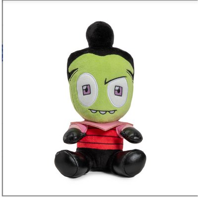 INVADER ZIM- DISGUISED ZIM PHUNNY PLUSH