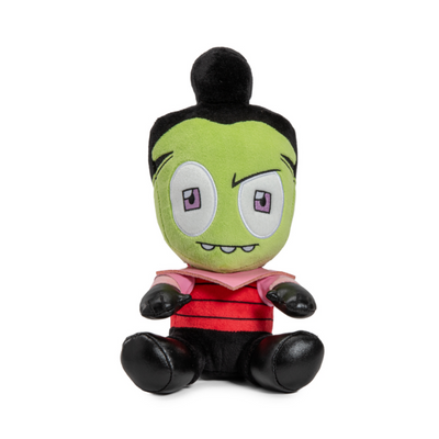 INVADER ZIM- DISGUISED ZIM PHUNNY PLUSH