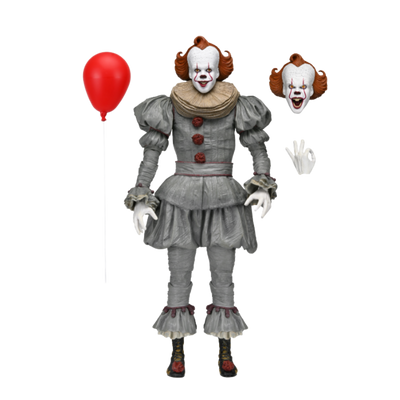 PRE-ORDER WELCOME TO DERRY - 1/4 SCALE FIGURE – PENNYWISE