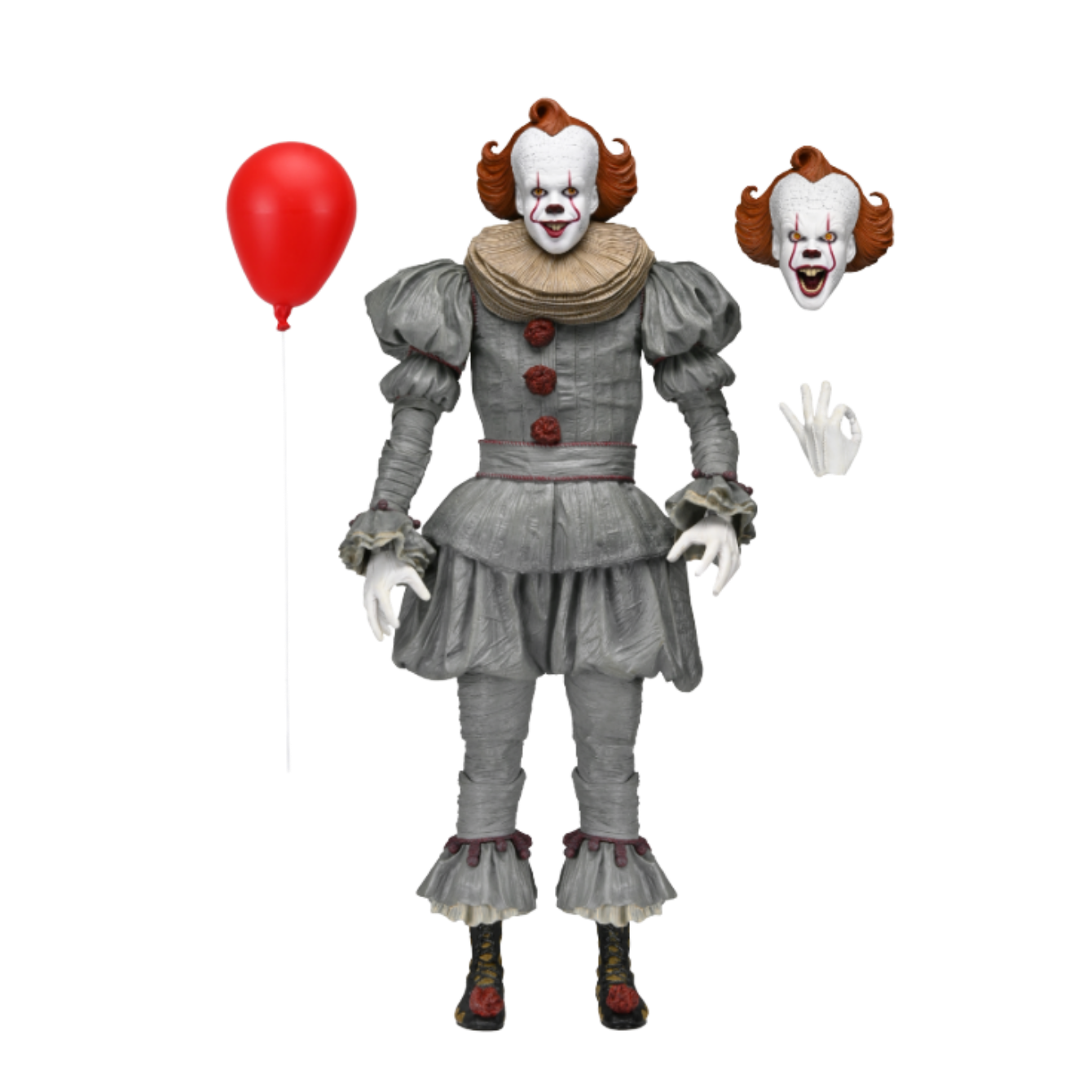 PRE-ORDER WELCOME TO DERRY - 1/4 SCALE FIGURE – PENNYWISE