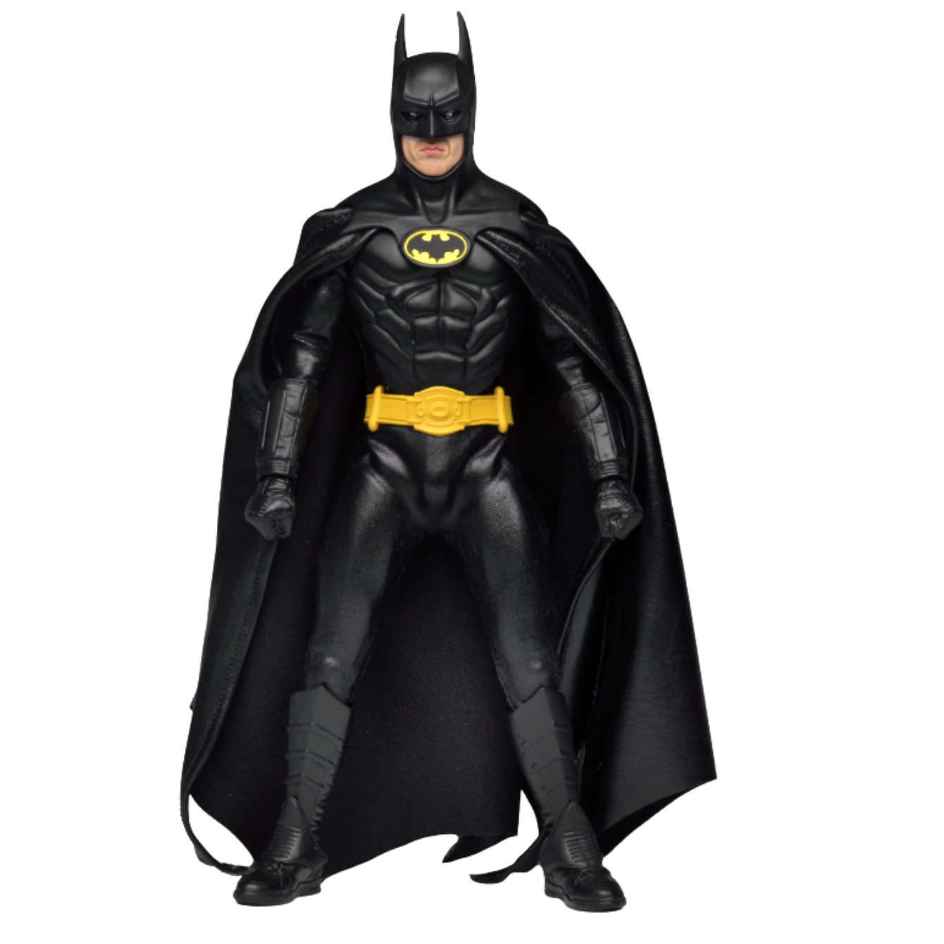 PRE-ORDER BATMAN (1989 FILM) - 8 INCH SCALE CLOTHED ACTION FIGURE - BATMAN
