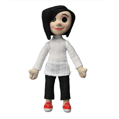 CORALINE - BUTTON EYED DOLL - OTHER MOTHER
