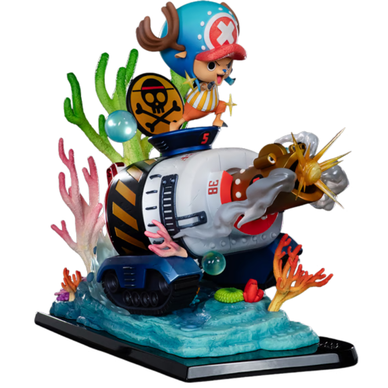PRE-ORDER Tony Tony Chopper (Fish-Man Island) Statues by Tsume Art