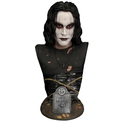 PRE-ORDER The Crow Life-Size Bust by Hollywood Collectibles Group