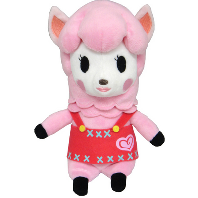 Reese 8" Plush