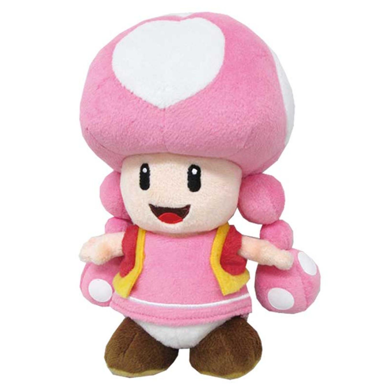 Toadette 8" Plush