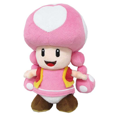 Toadette 8" Plush