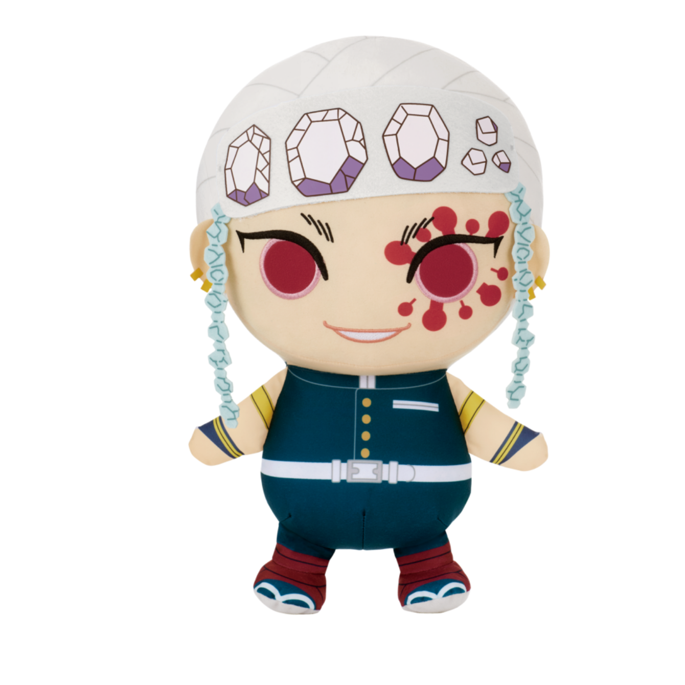 Demon Slayer: Kimetsu no Yaiba SUPER BIG PLUSH Tengen Uzui