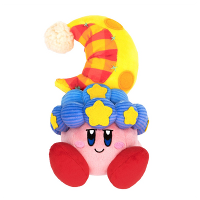 Kirby Deep Sleep 7" Plush