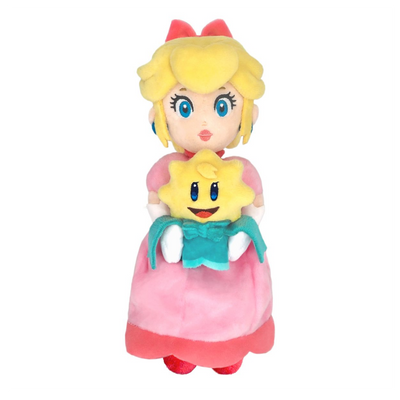 Peach & Stella 10" Plush