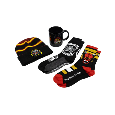 Stranger Things - Mug and Socks Bundle