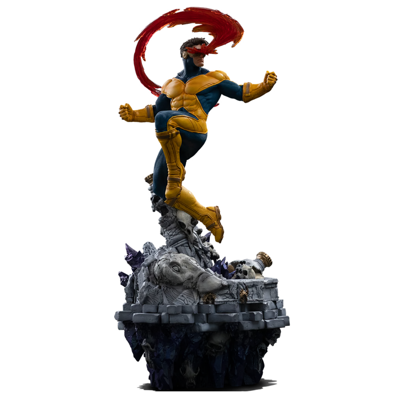 PRE-ORDER Cyclops 1:10 Scale Statue by Iron Studios