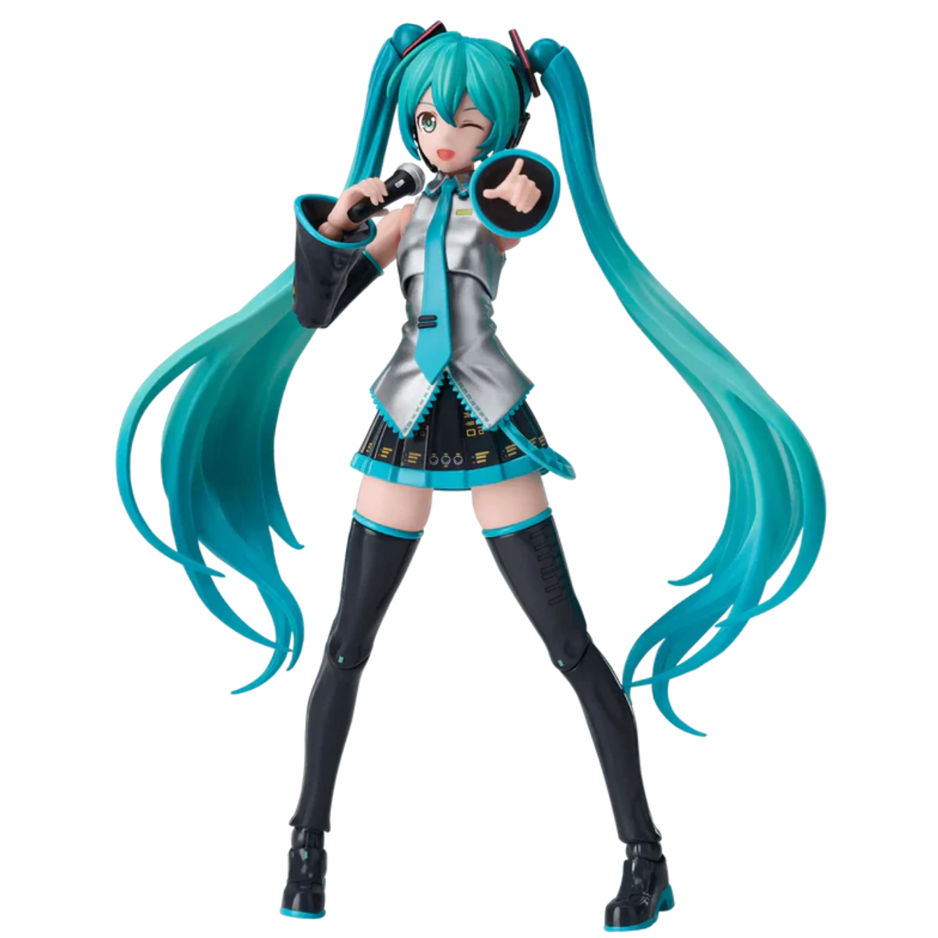 Blokees Fantastics Series - Hatsune Miku Official Outfit