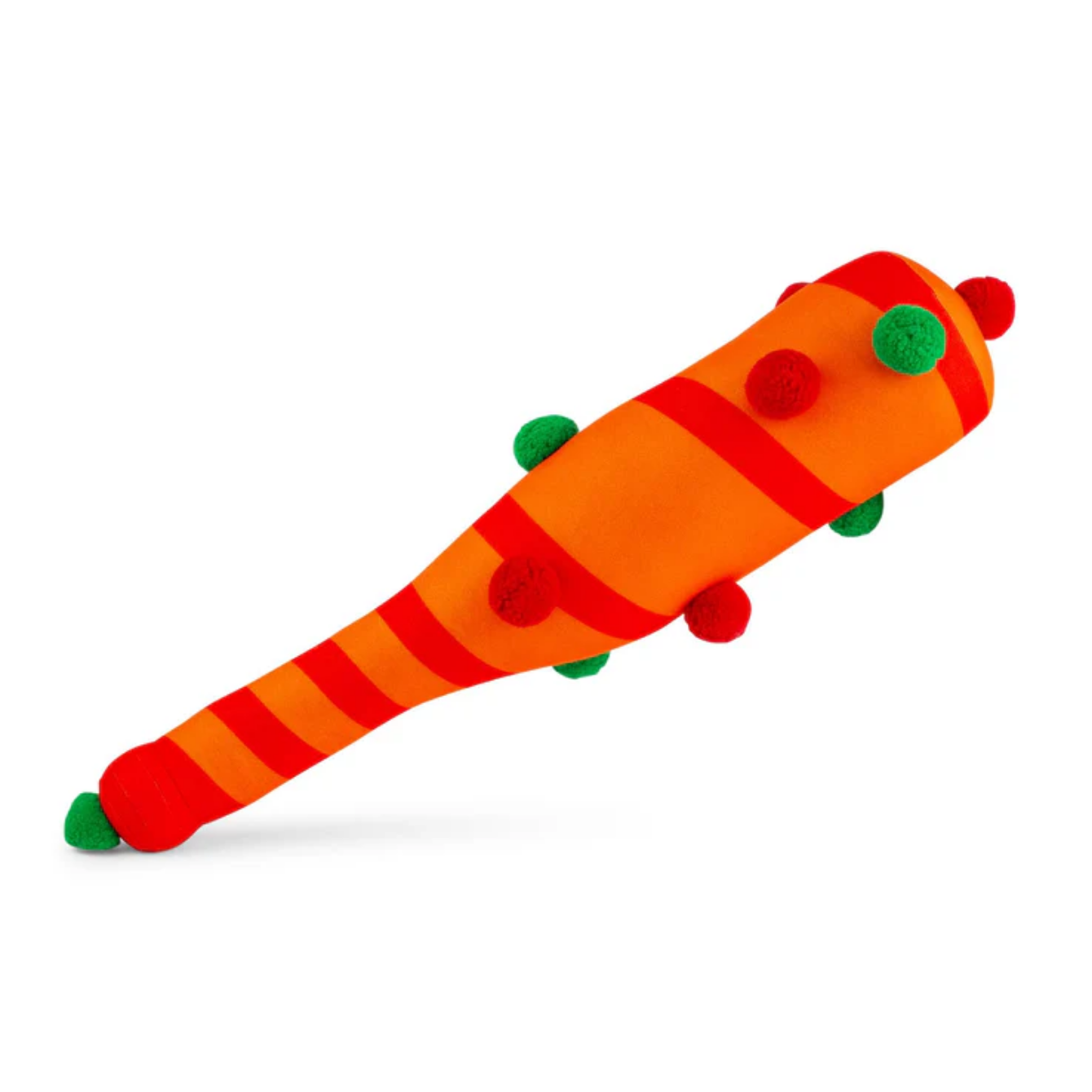 Killer Klowns From Outer Space 30-Inch Collector Plush Toy | Orange Baseball Bat