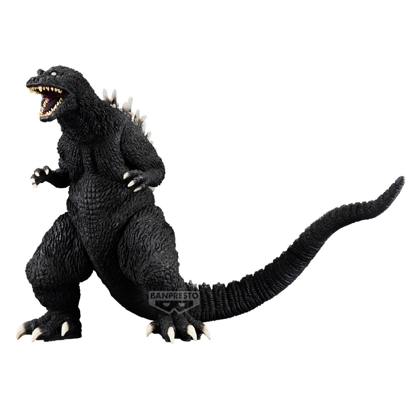 TOHO MONSTER SERIES Monsters Roar Attack GODZILLA(2001)