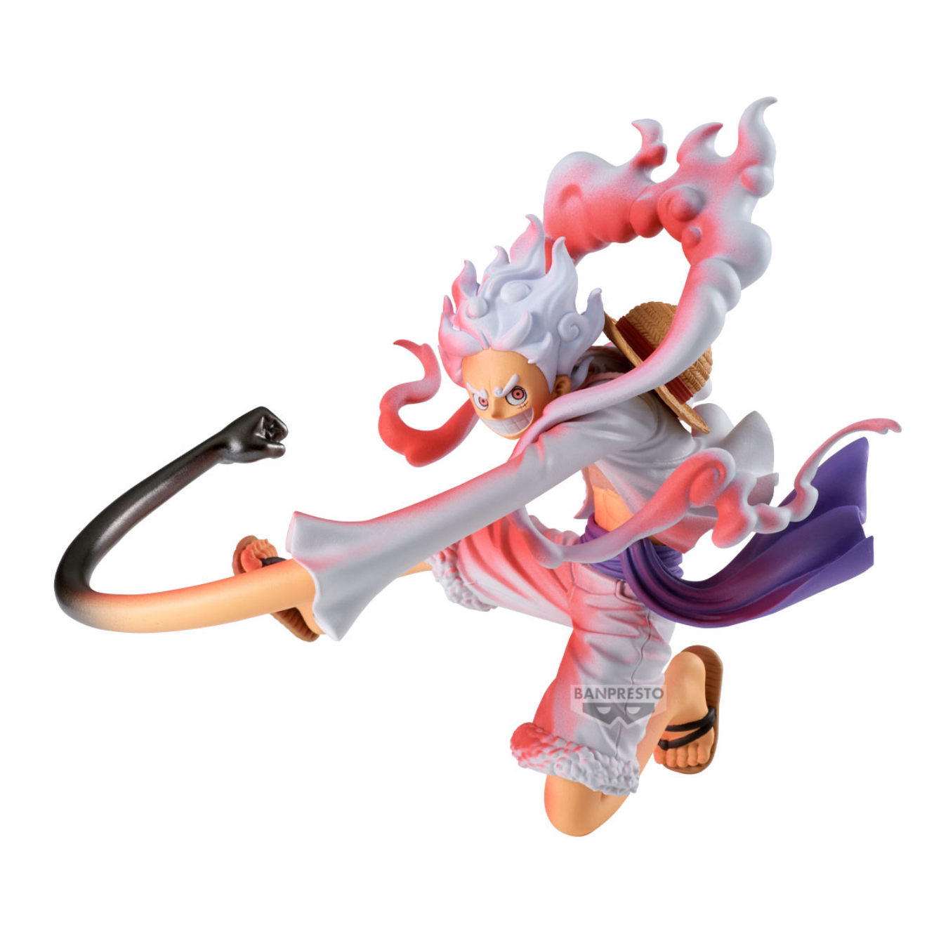 ONE PIECE BATTLE RECORD COLLECTION - MONKEY D.LUFFY GEAR5 SPECIAL ver. -