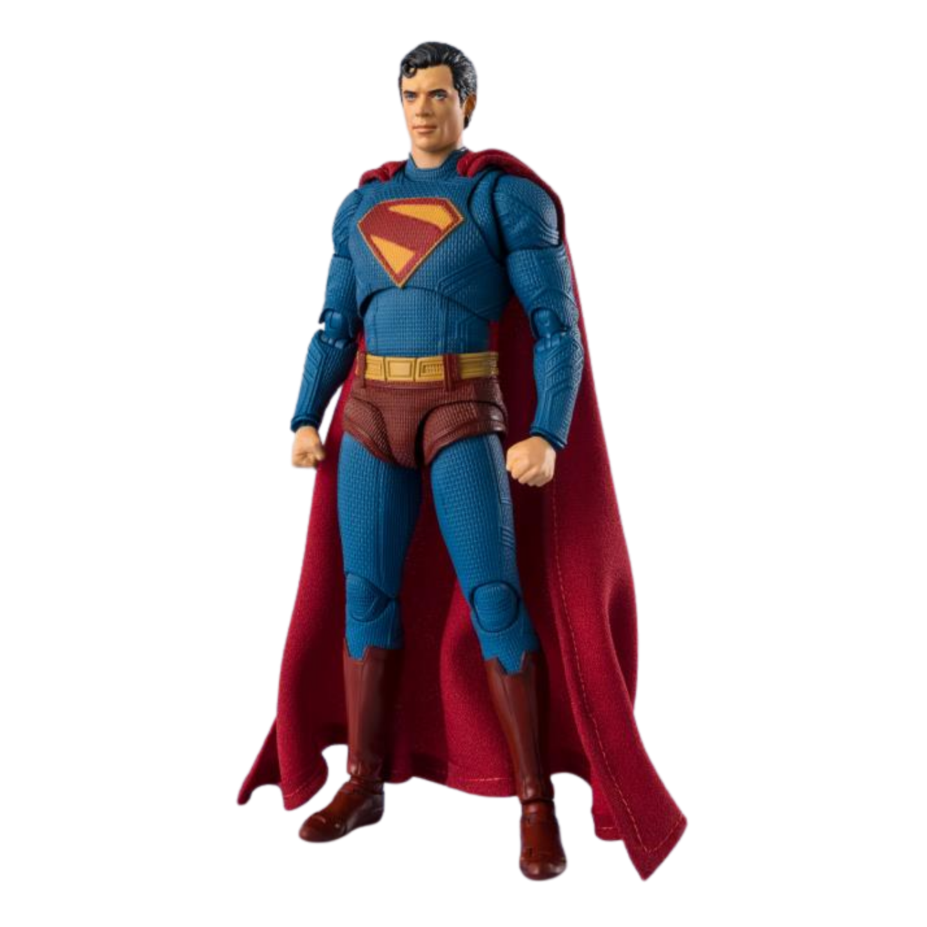 Superman (2025) S.H.Figuarts Superman Action Figure