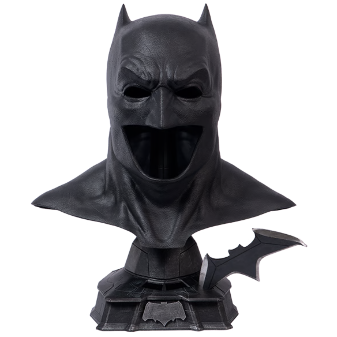 PRE-ORDER Batman Cowl Prop Replica by PureArts