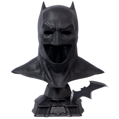 PRE-ORDER Batman Cowl Prop Replica by PureArts