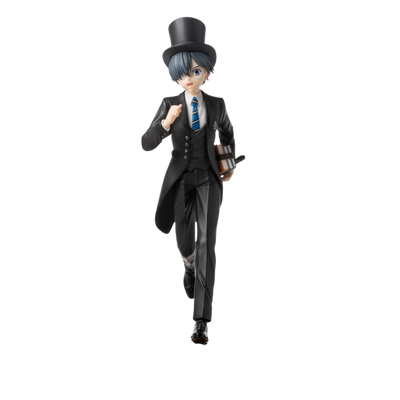 Luminasta - Black Butler -Public School Arc - Ciel Phantomhive