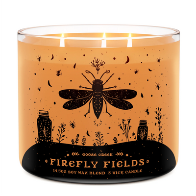 Firefly Fields 3-Wick Candle