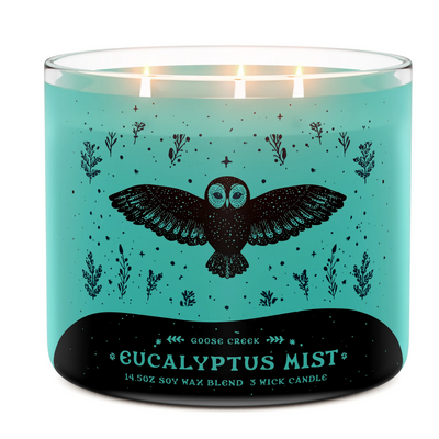Eucalyptus Mist 3-Wick Candle